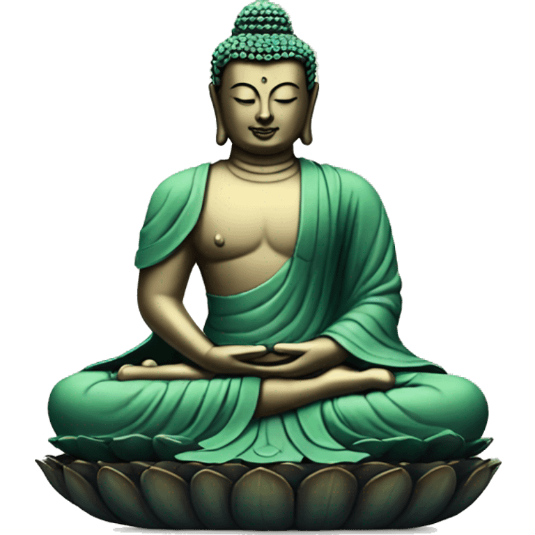 lord buddha emoji