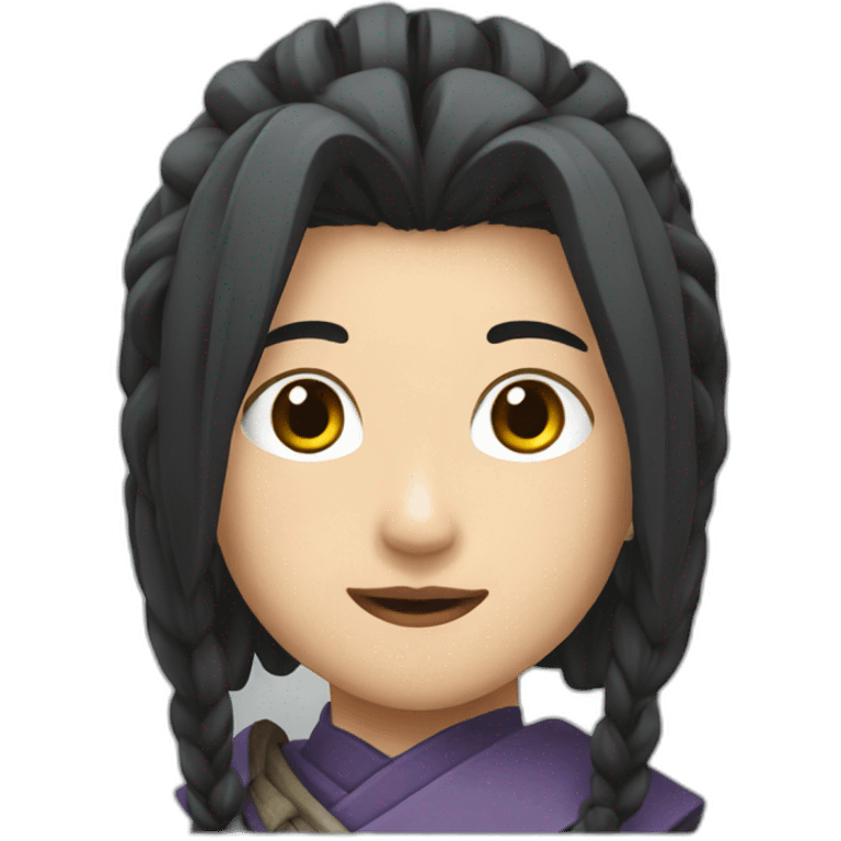 Sasuké emoji