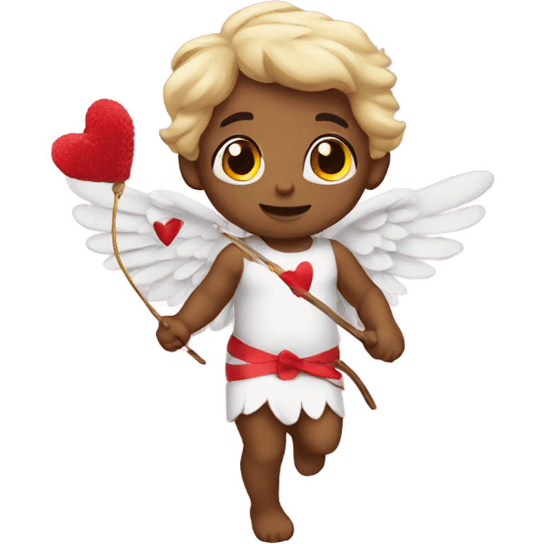 Cupid emoji