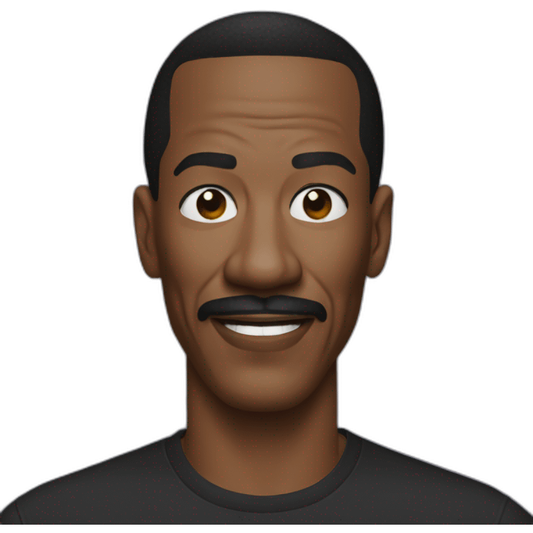 Eddie Murphy emoji