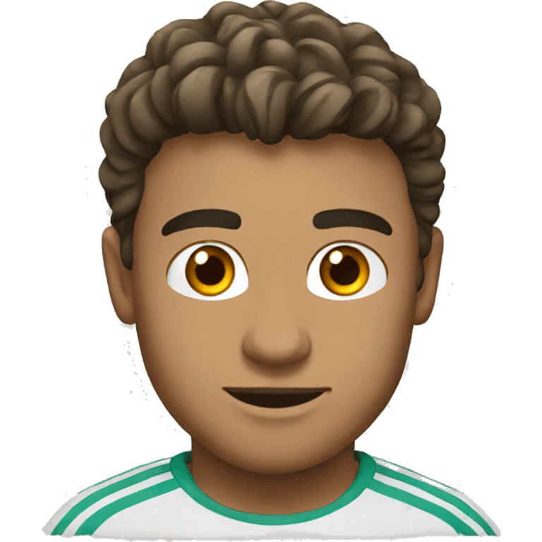 Real Madrid  emoji