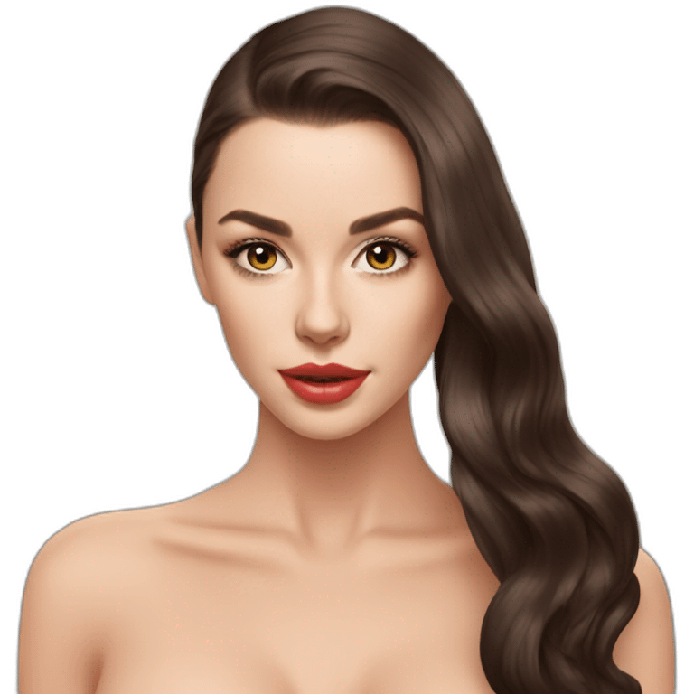 lana rhoades emoji