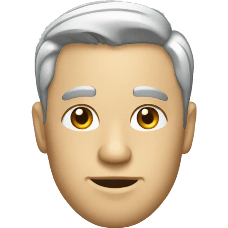 businessman emoji