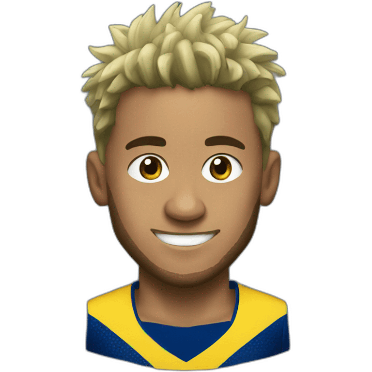 Neymar emoji