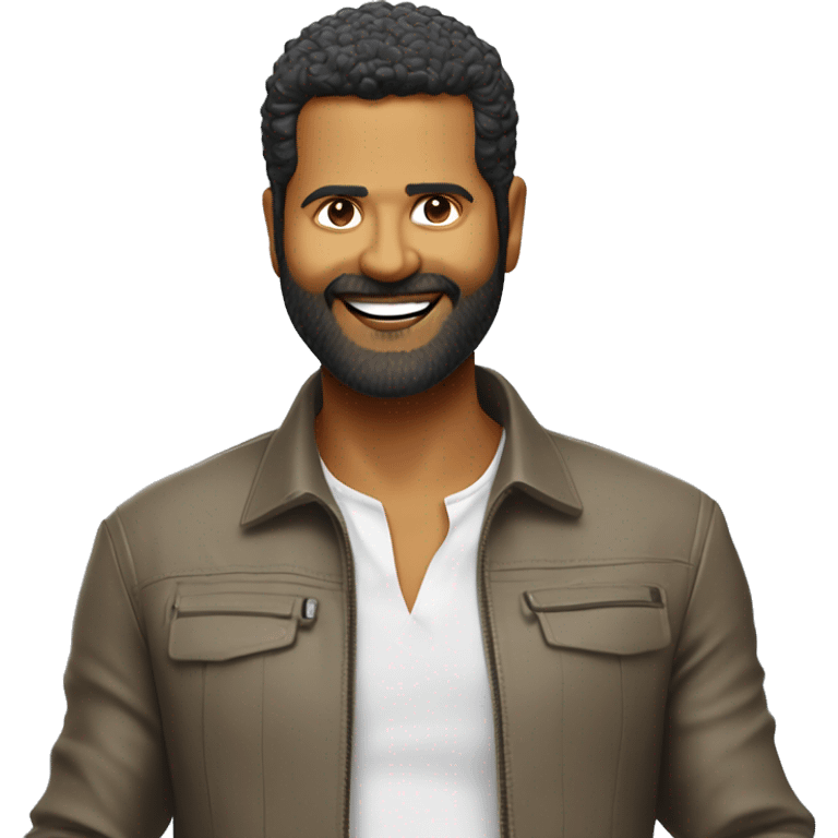 KOLLYWOOD ACTOR PRABHU DEVA emoji