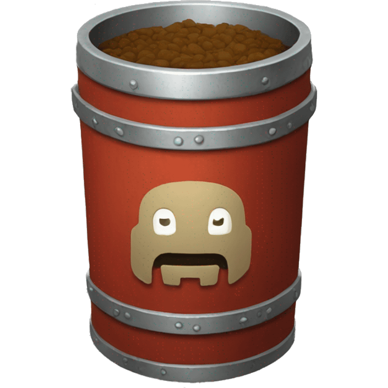 Juggernog emoji