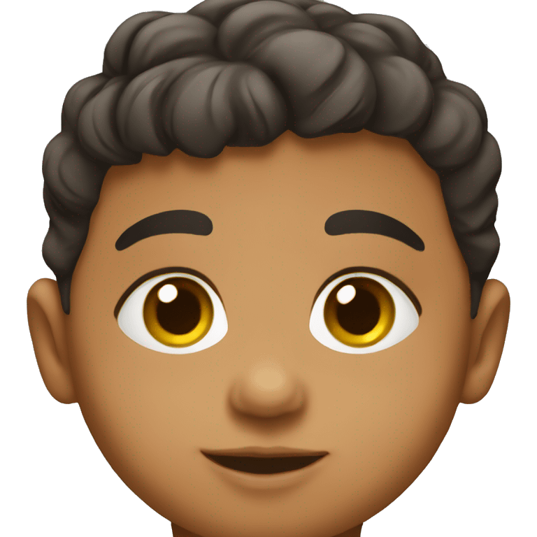 Hispanic Baby boy  emoji