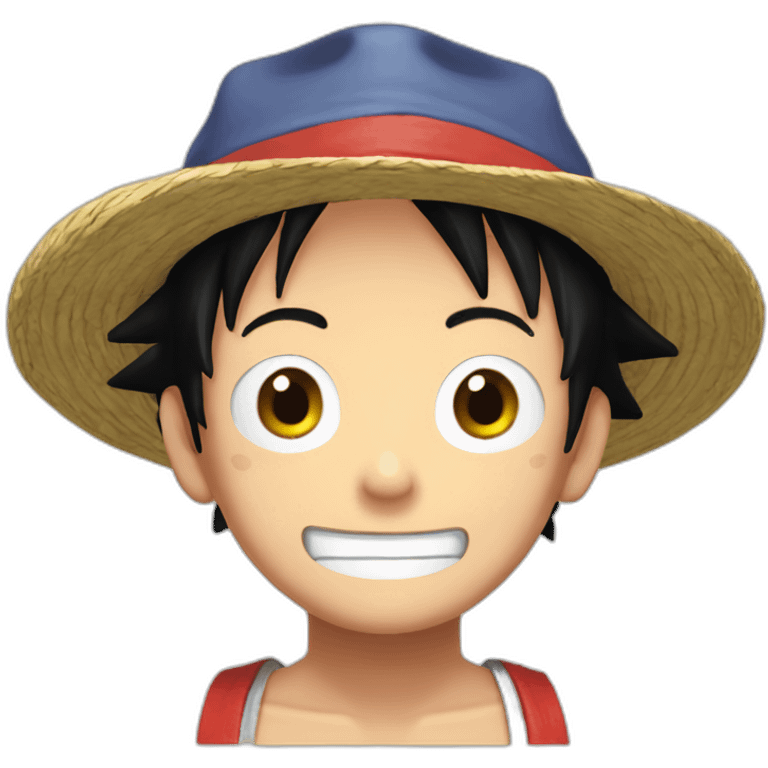 luffy corinthiano emoji