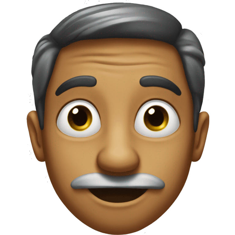 pinoccio big nose emoji