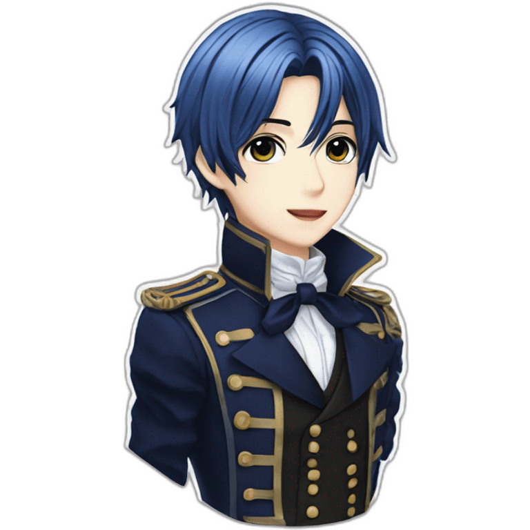 ciel phantomhive emoji