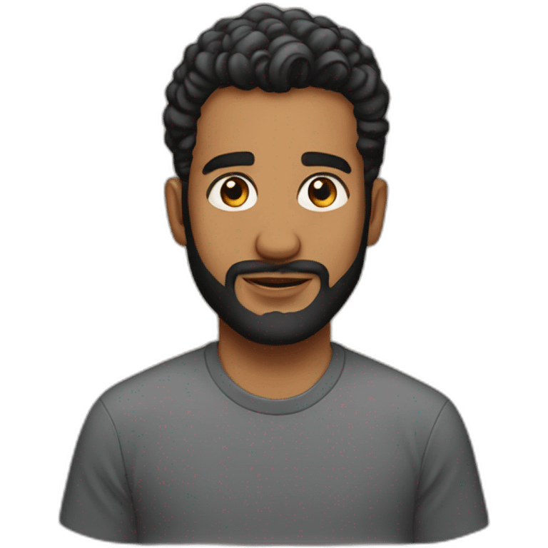 Khalid Abanimy emoji