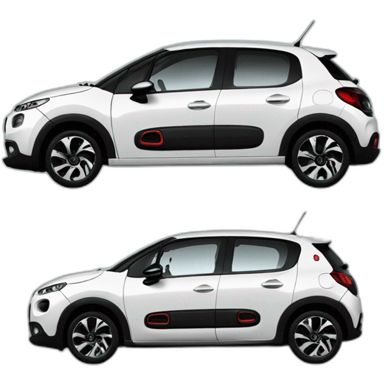 citroen c3 emoji