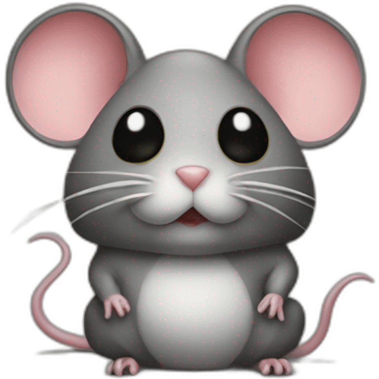 deamon mouse emoji