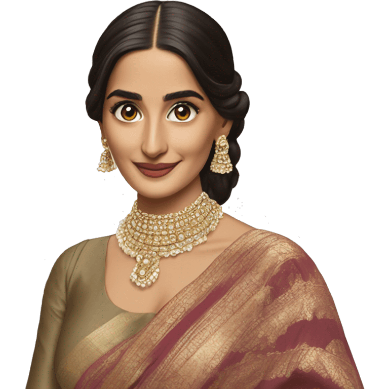 Sonam kapoor emoji