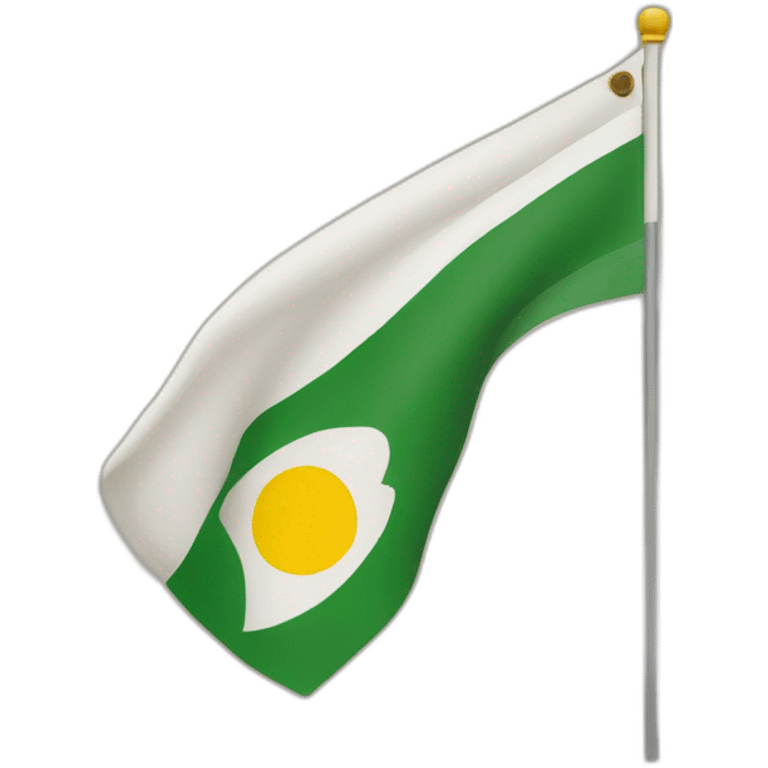 Sicilia flag emoji