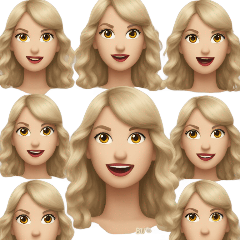 Taylor swift  emoji