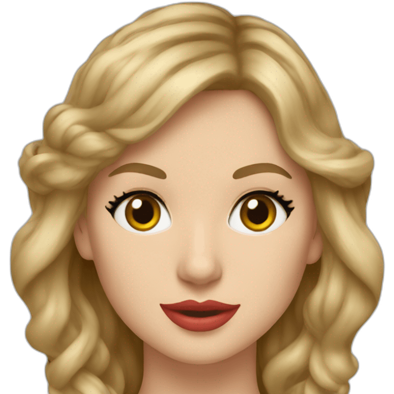 Taylor Swift emoji