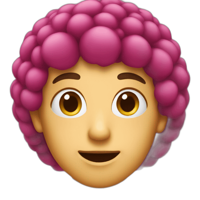 Framboise  emoji