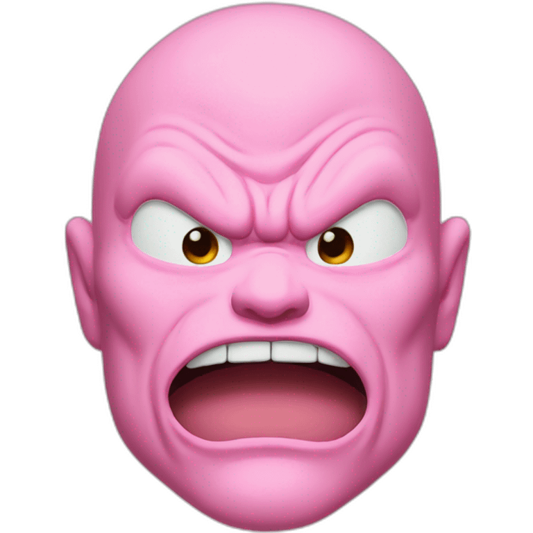 Majin buu emoji