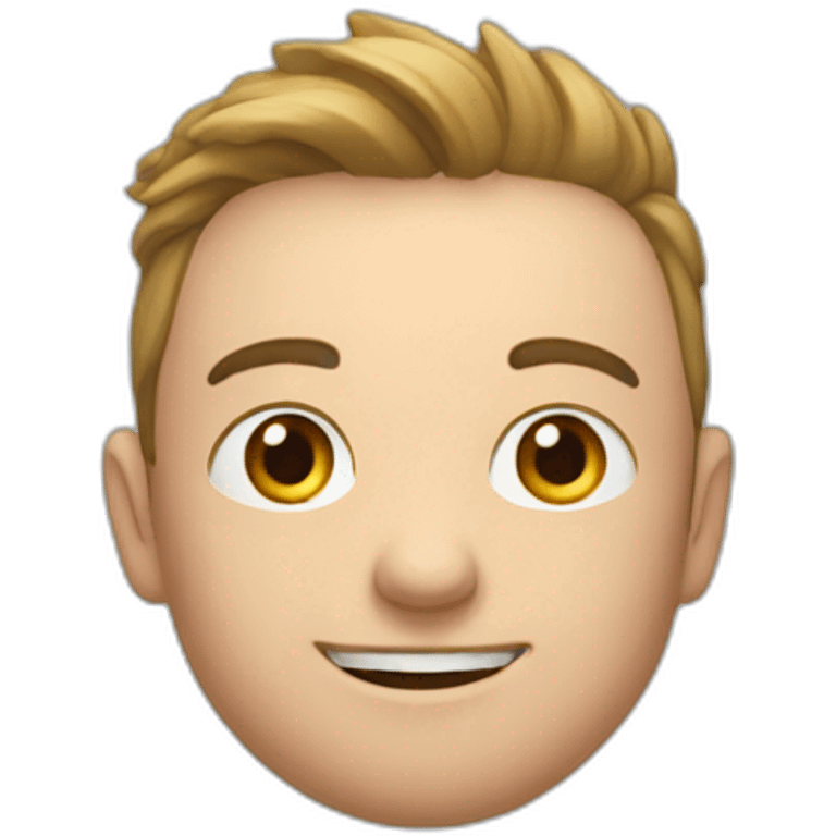 Ellon musk emoji