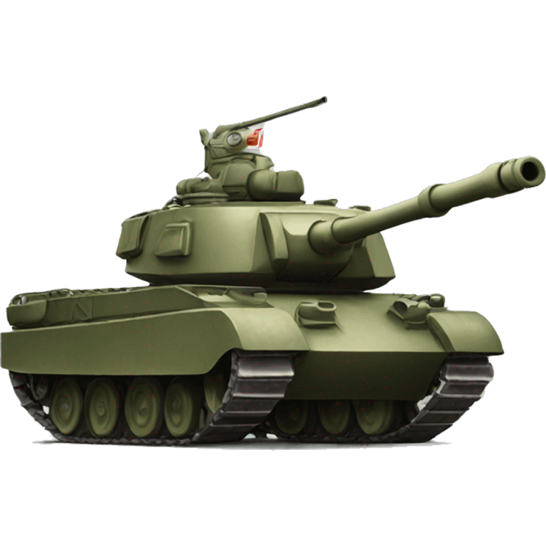 tank emoji