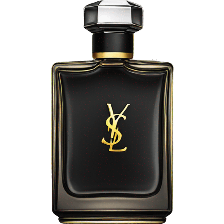 Ysl cologne emoji