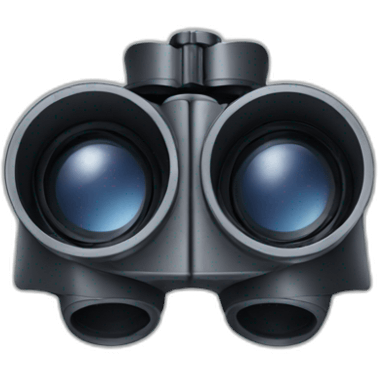 Binoculars emoji