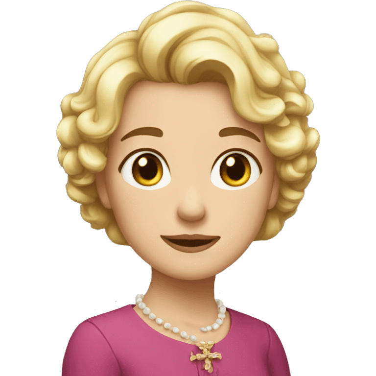 Reune Elizabeth  emoji