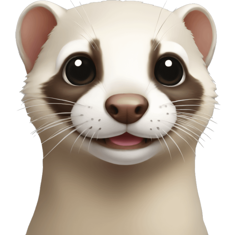 Ferret emoji