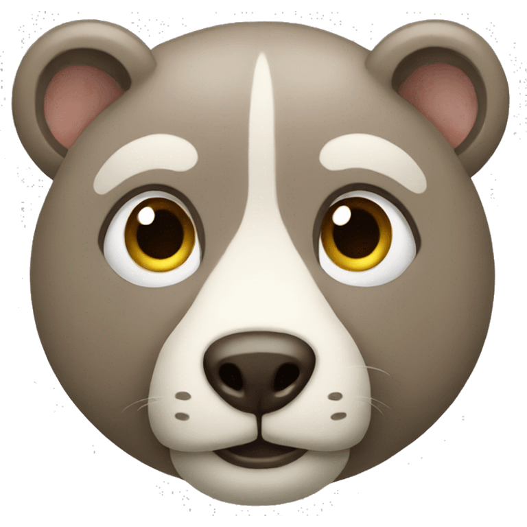 Taupe animal emoji