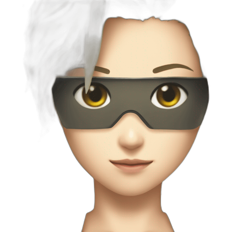 metal gear v quiet emoji