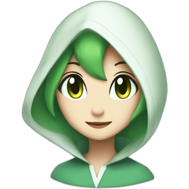 Gardevoir emoji