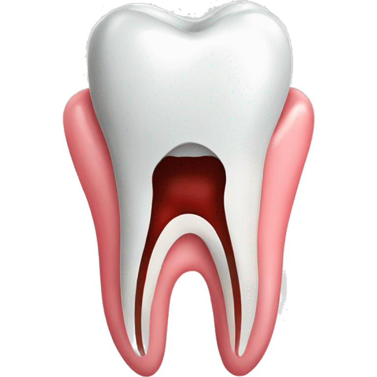 Root canal emoji