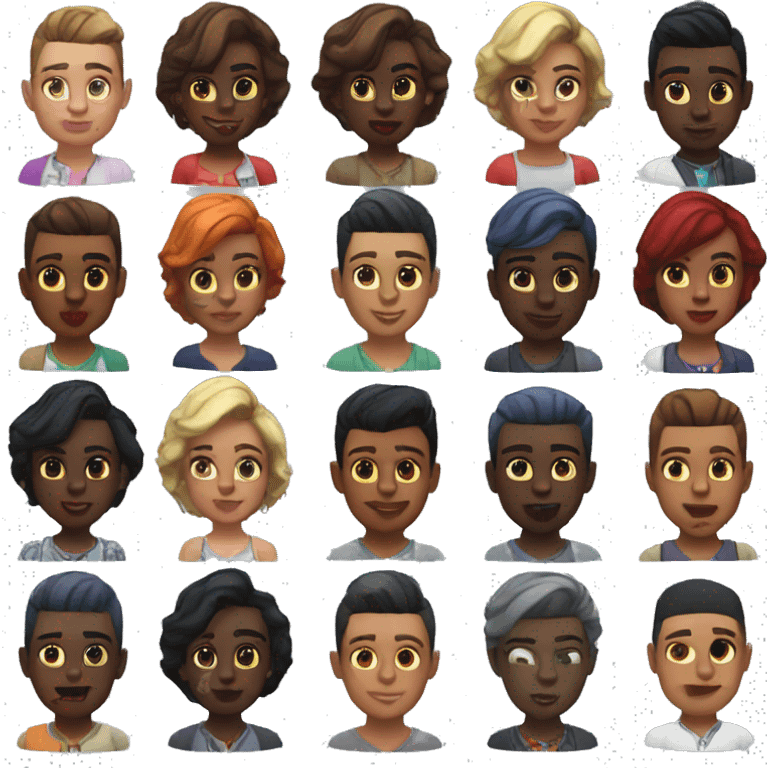 Sims4 emoji