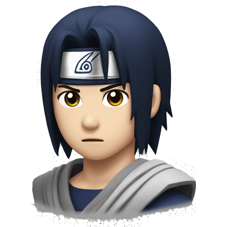 Sasuke emoji