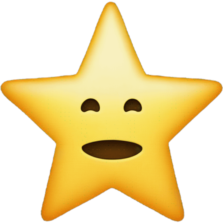 half star emoji