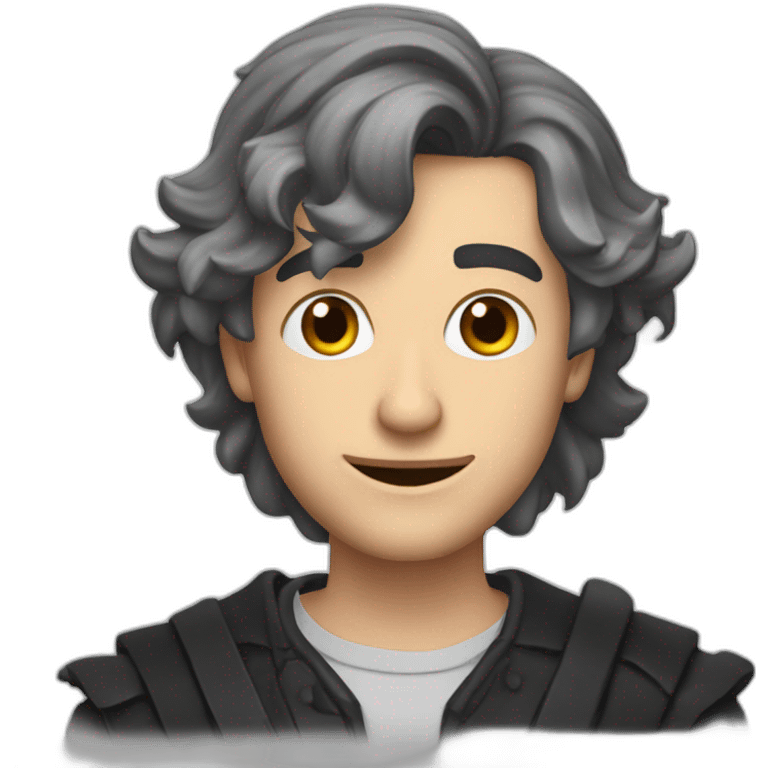 Sylvain pierre durif emoji