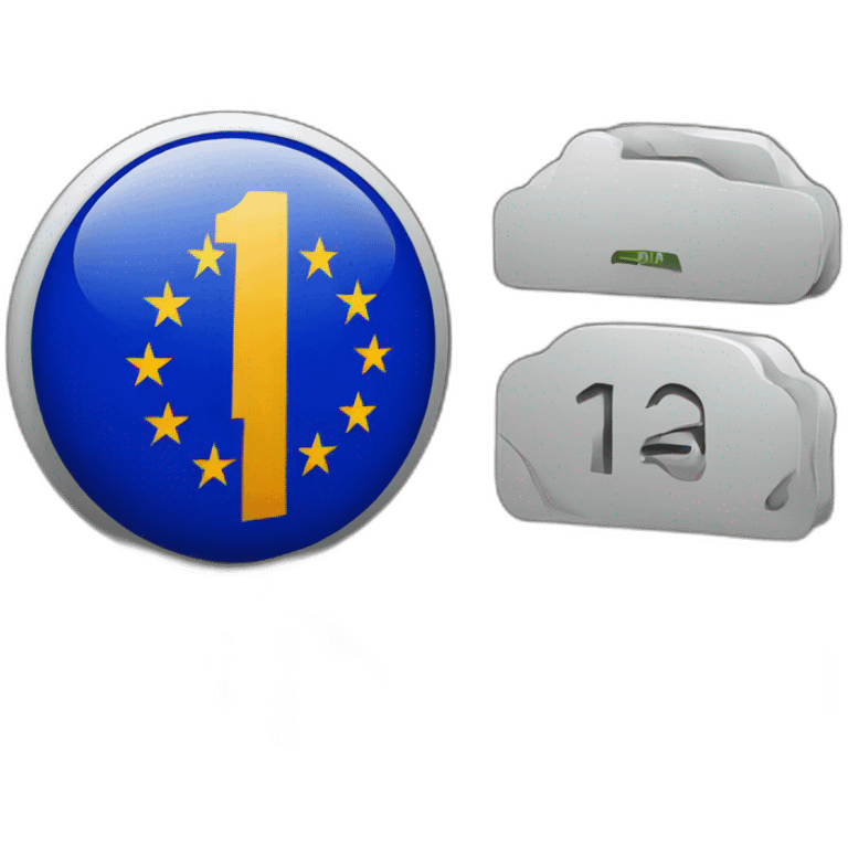 EU task force emblem with text "1210" emoji