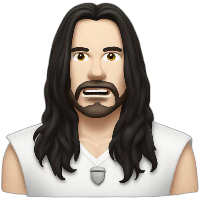 andrew wk emoji