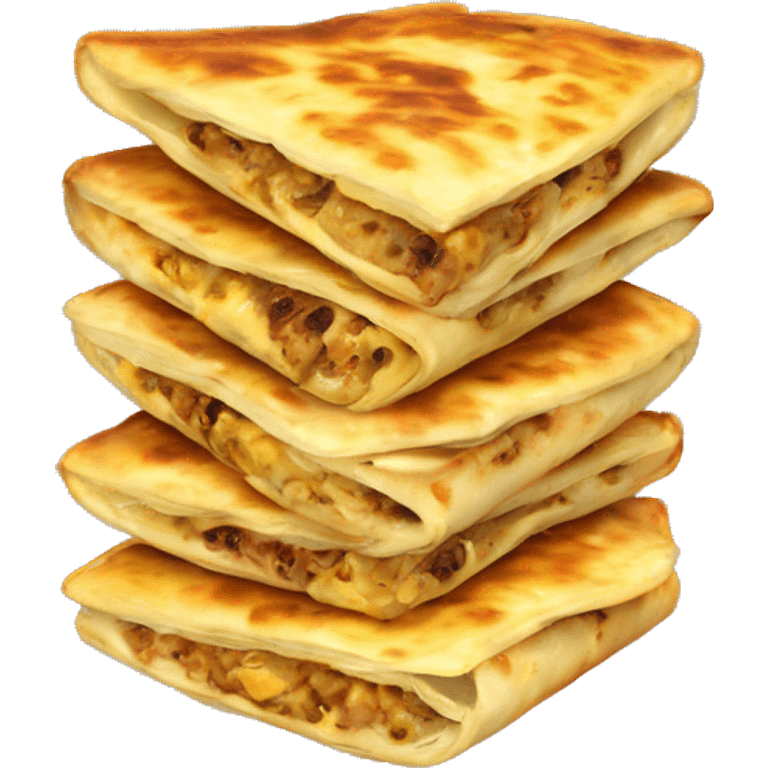 Murtabak food (single only) emoji