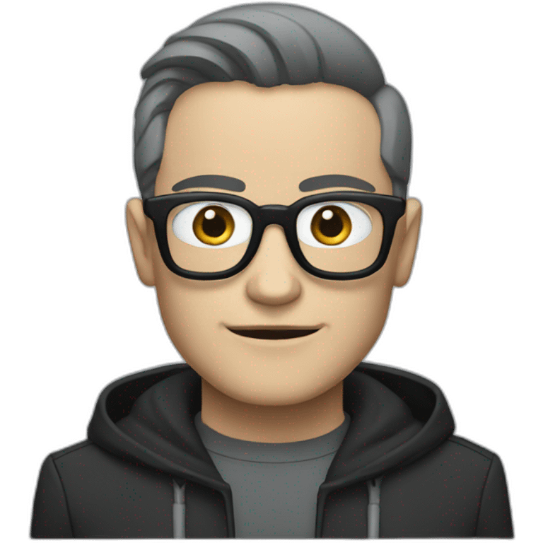 Mr robot emoji