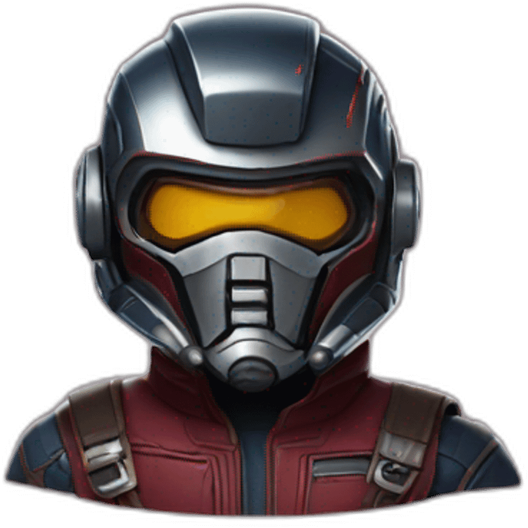 Starlord emoji