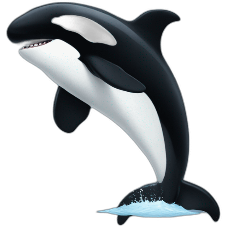 orca emoji