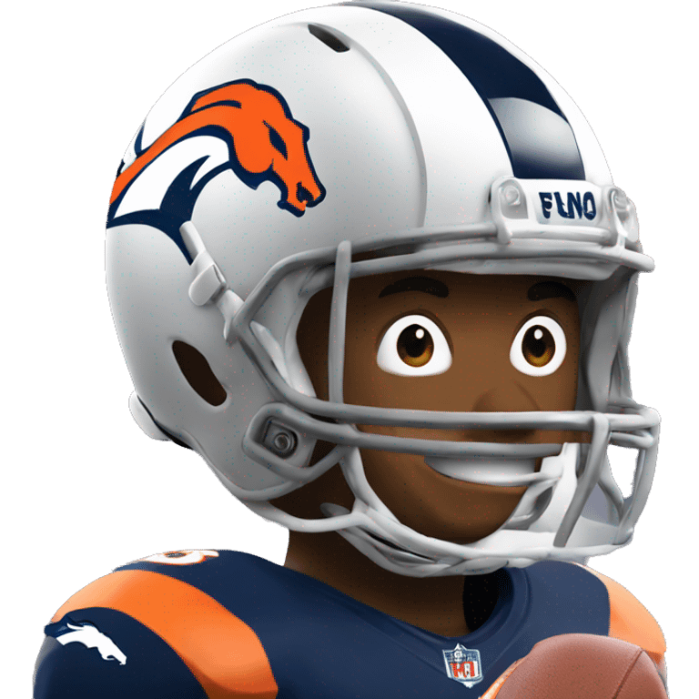 Denver Broncos  emoji