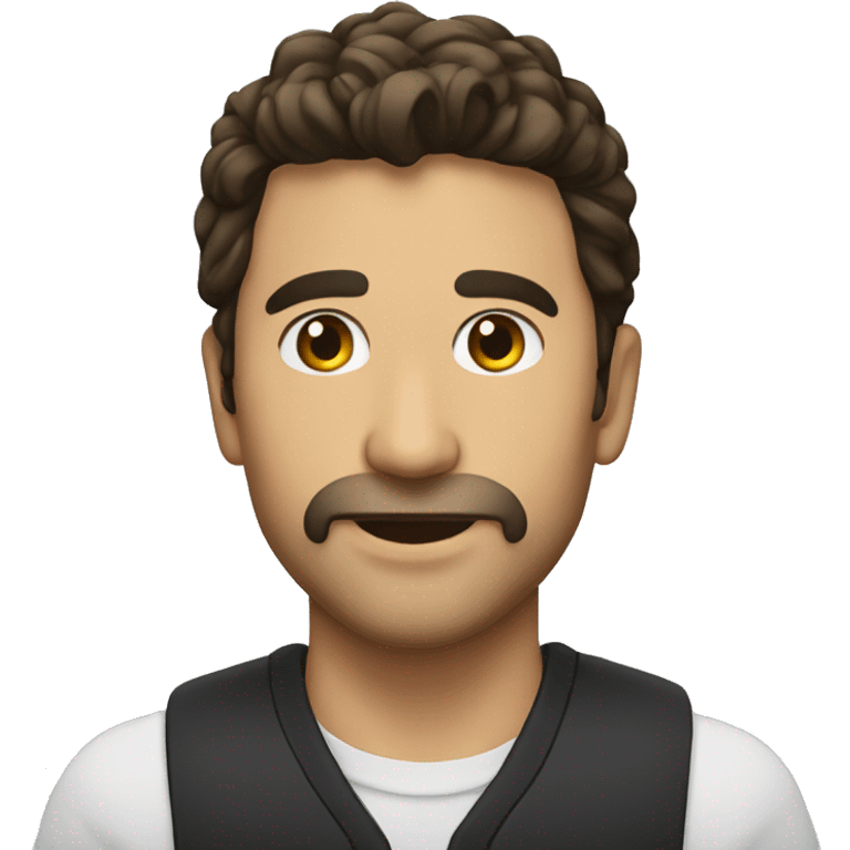 Javier Milei emoji