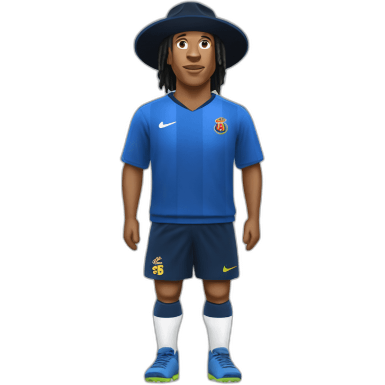 Ronaldinho gaucho emoji