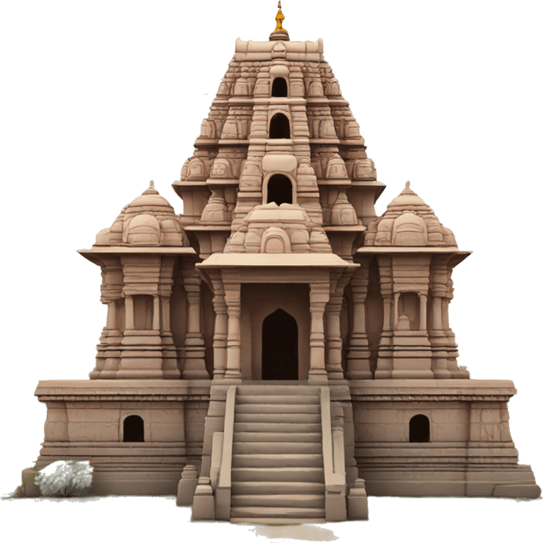 Indian Temple  emoji