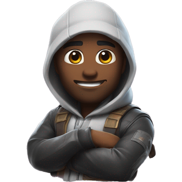 Fortnite emoji