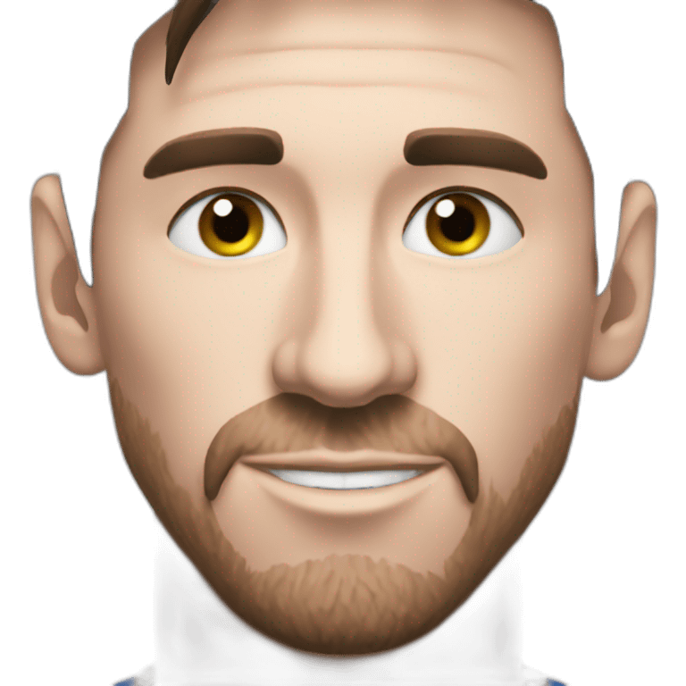 Messi emoji