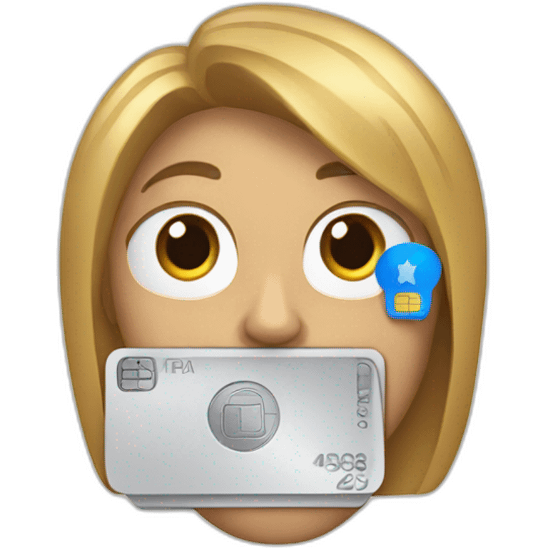 Iphone Apple Pay emoji